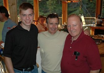 Jonathan Cullifer, Lloyd Green, and John Hughey